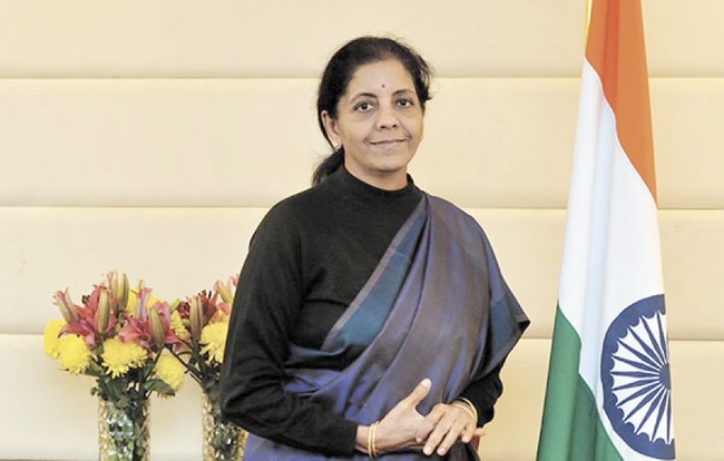 Nirmala Sitharaman becomes India’s first full-time woman defence minister