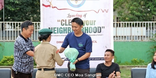 Campaign for ‘A Better Dimapur’ makes impact