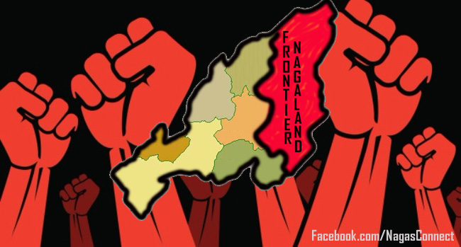 ENPO demands  ‘Frontier Nagaland’ State before election