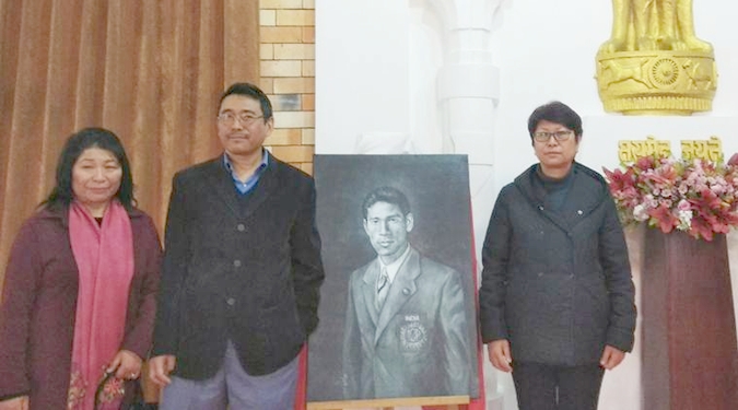 ‘Nagaland ignored my father’s achievements’: Dr. T Ao’s son