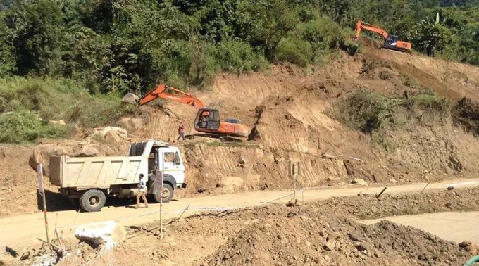 Rs 186 crore spent on Kohima-Dimapur highway