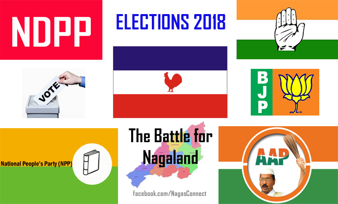 Elections 2018: The Battle For Power Begins