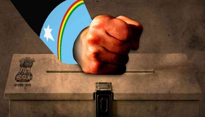 Solution not election: Will 1998 be repeated?