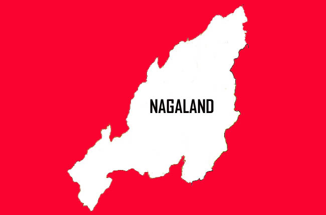 Nagaland declared as ‘disturbed area’ for 6 more months