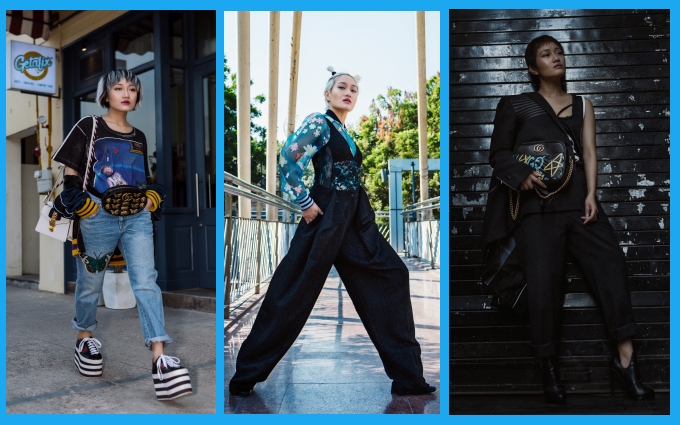 5 Questions with Fashion blogger Aien Jamir