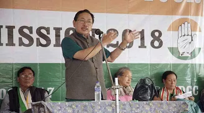 Congress facing severe fund shortage