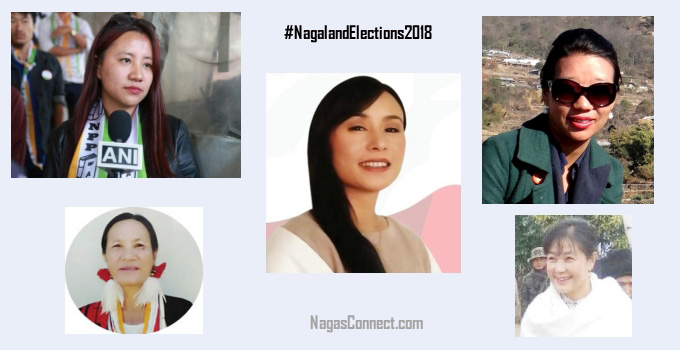Will Nagas elect a woman MLA this time?