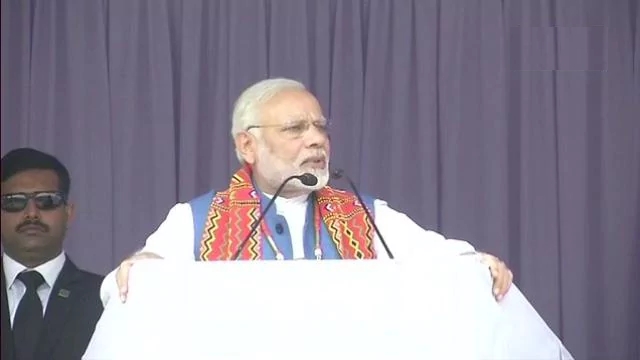 ‘Nagaland needs a stable government’: Narendra Modi