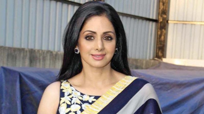 Legendary actress Sridevi passes away in Dubai