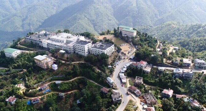 Mizoram’s medical college to start by August 2018