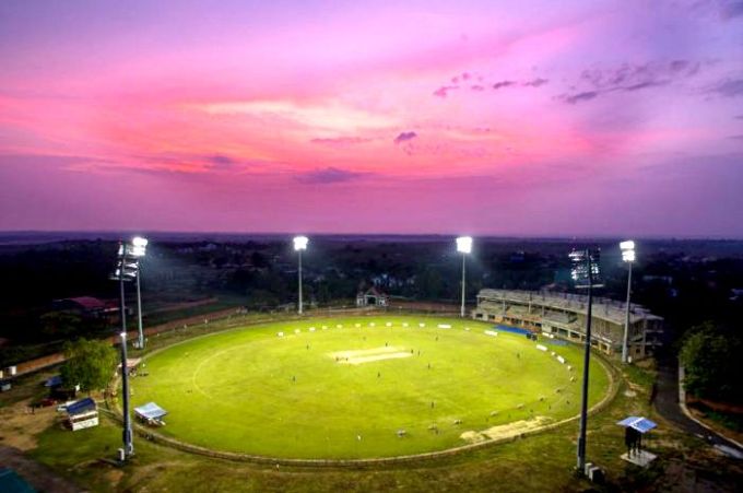 Nagaland will host 4 Ranji trophy games from Nov 1