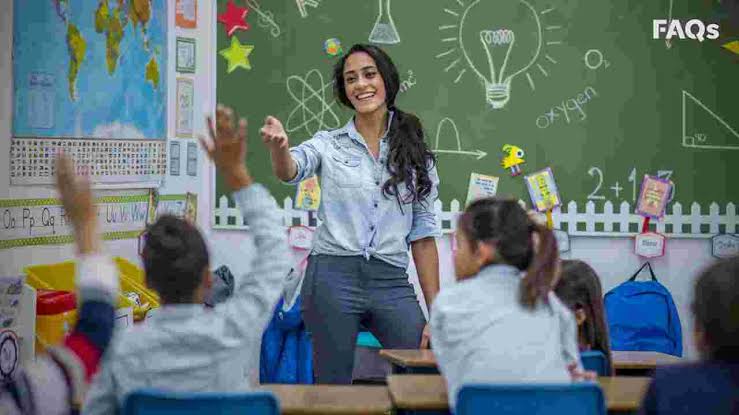 New programme for candidates who wish to become teachers