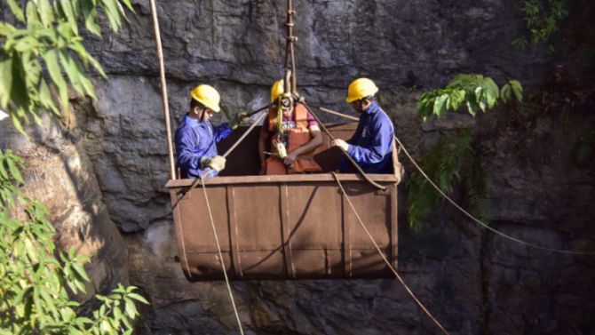 There is still hope for Meghalaya miners, says expert