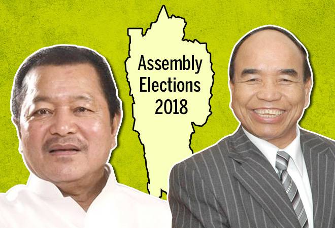 Mizo candidate wins with a narrow margin of just three votes