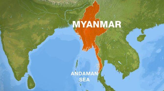 Visa on arrival for Indian tourists visiting Myanmar
