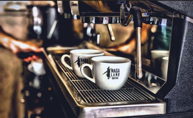 Nagaland coffee – one of the world’s best