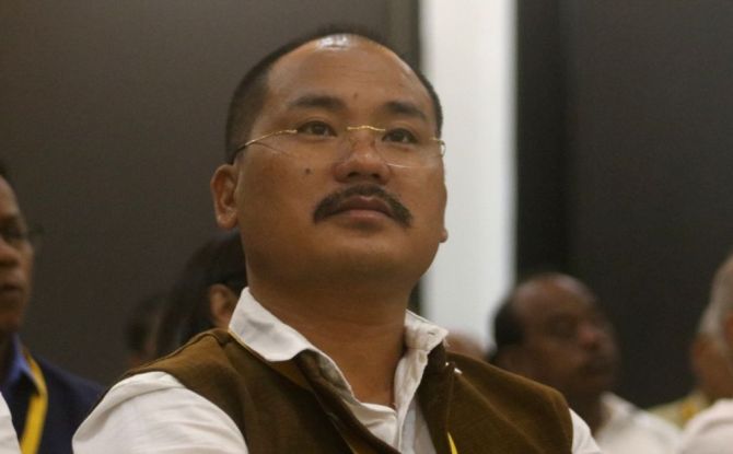 Arunachal MLA, son shot dead by suspected NSCN-IM cadres