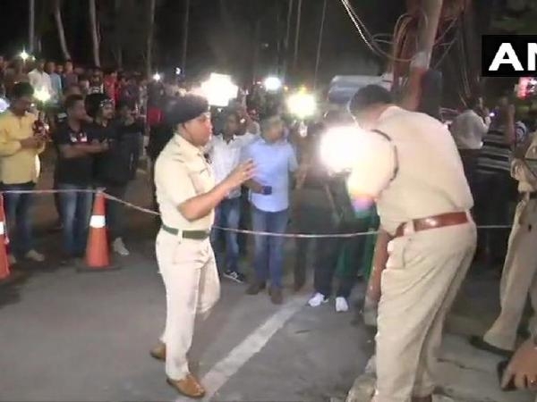 One Killed, Six Hurt In Guwahati City Blast