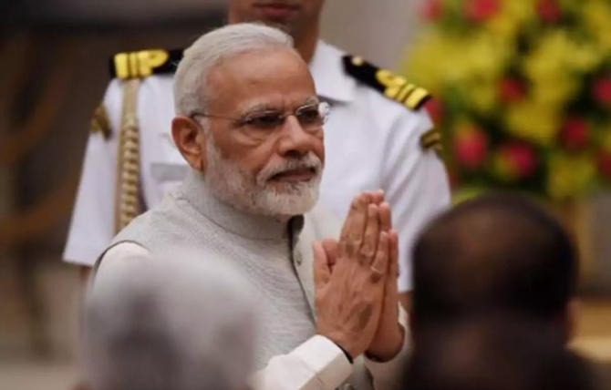 Modi to quit social media