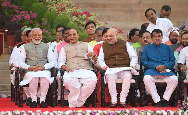 Team Modi 2.0: Who’s in and Who’s Out – the Complete List