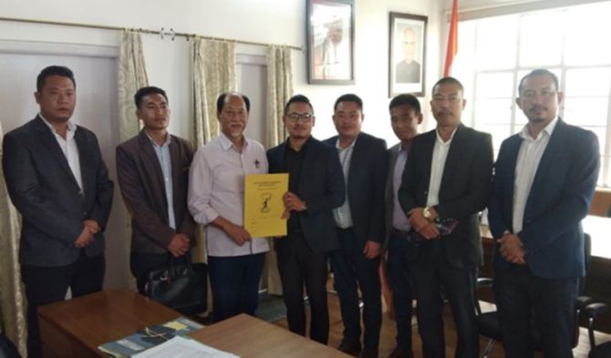 NSF wants Staff Selection Board for filling Government posts