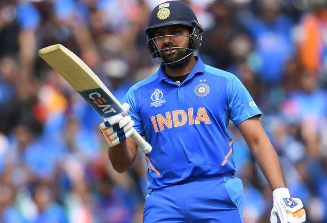 ‘Yuvi deserved a better farewell’: Rohit Sharma