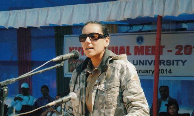 Meet Dr. Sanjukta Parashar- the fearless IPS officer from Assam