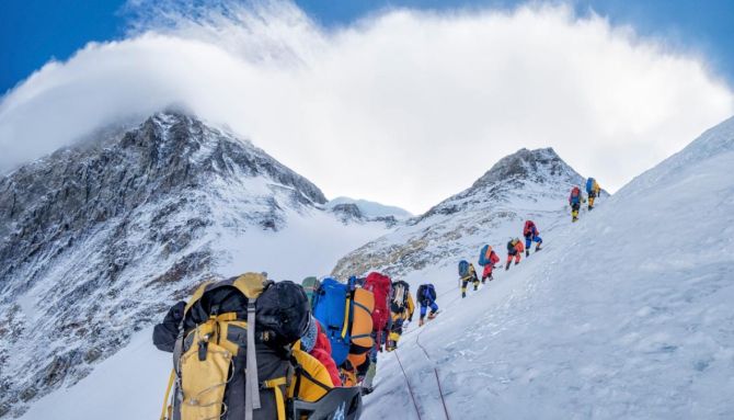 Want to climb Mt. Everest? Be ready with ₹ 25 – 50 Lakh