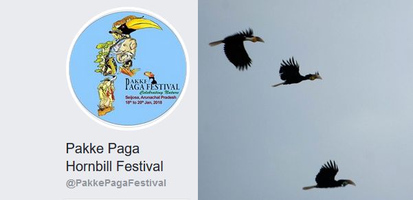 Arunachal’s own ‘Hornbill festival’