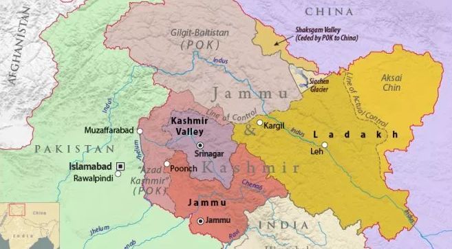 Article 370 scrapped in Jammu & Kashmir : State loses special status