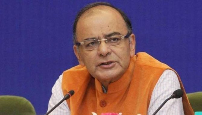 Former union finance minister Arun Jaitley passes away