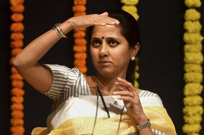Supriya Sule asks centre what will happen to Nagaland now!