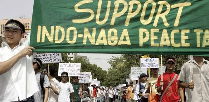 ‘No separate flag, constitution for Nagaland’: Central Govt