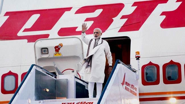 PM Modi to get  brand new customized Aeroplane