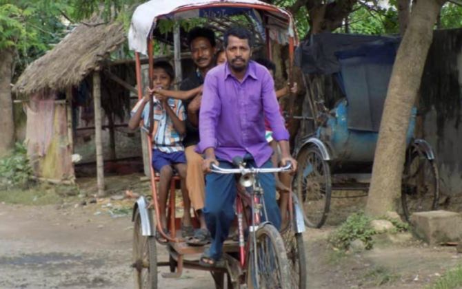 Rickshaw puller from Bengal wins Rs 50 lakhs in Nagaland lottery