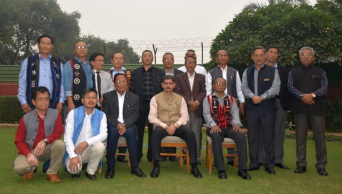 Naga peace talks: Breakthrough achieved, final agreement yet to be signed