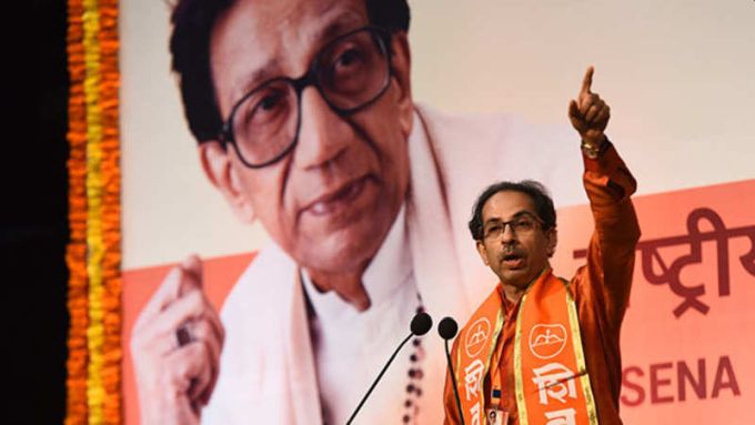 Shiv Sena to form Govt with  Cong, NCP in Maharashtra