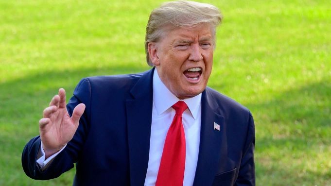 Donald Trump becomes third US president to be impeached