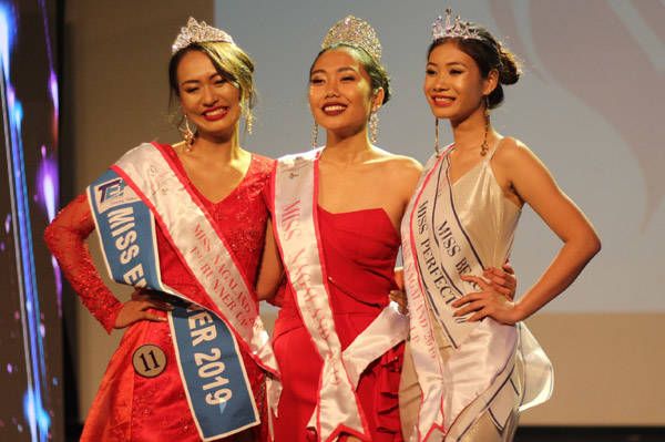 Vikuonuo Sachü crowned Miss Nagaland