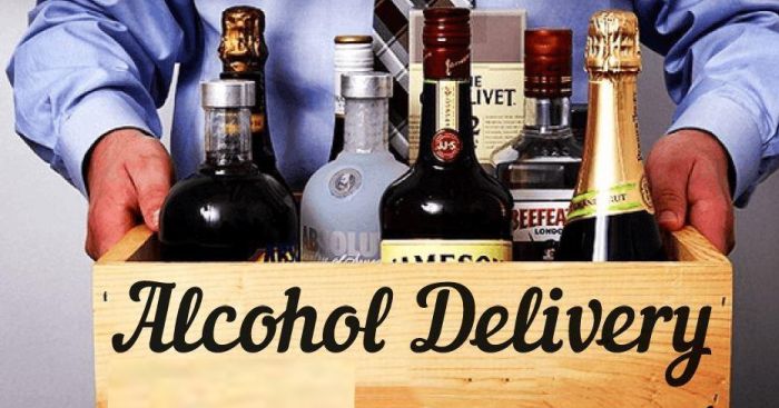 Meghalaya Govt Allows Home Delivery Of Liquor On Health Grounds