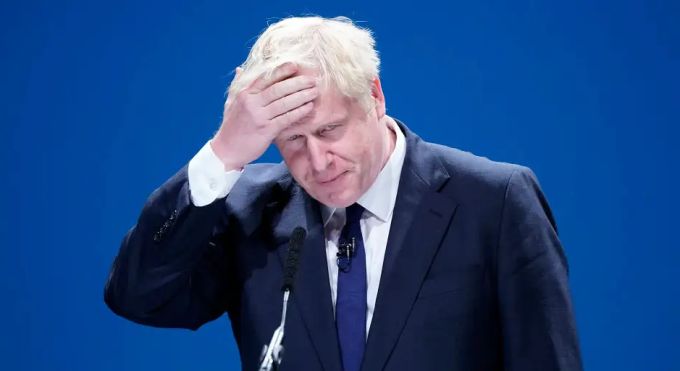 UK Prime Minister Boris Johnson Tests Positive For Coronavirus