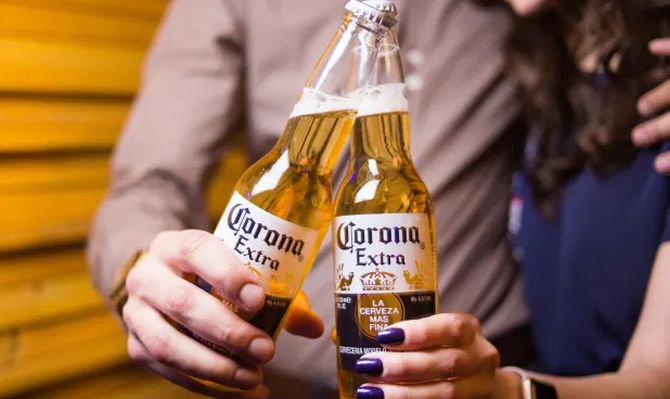 Americans avoiding Corona beer because of Coronavirus!