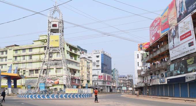 COVID-19: Section 144 imposed in Dimapur from March 24