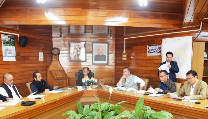 COVID-19: Nagaland to close educational institutions till April 12; Ban on tourists