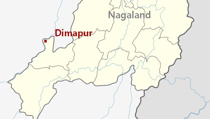 Shops in Dimapur selling essential commodities allowed to open