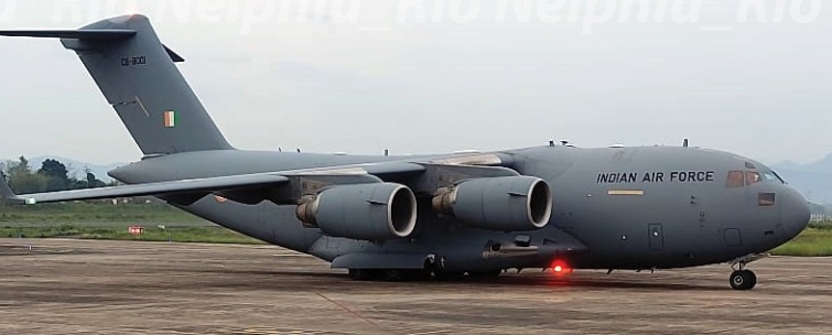 Equipment for BSL-2 lab at Referral Hospital Dimapur arrives