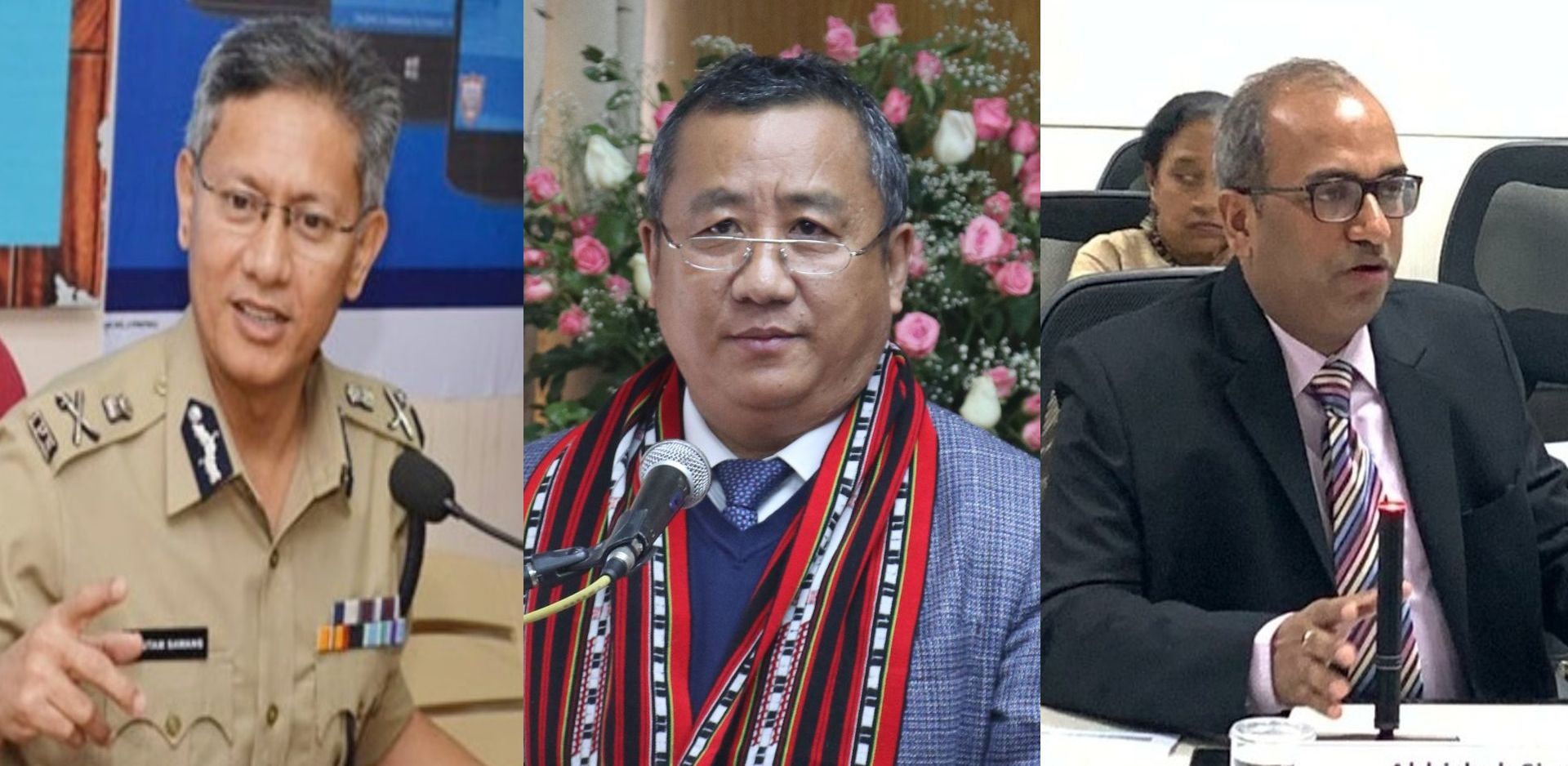 IAS, IPS officers who have inspired us in the fight against COVID-19 pandemic