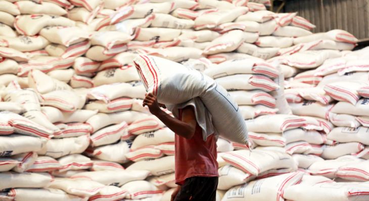 Political turmoil in Manipur over rice distribution during lockdown