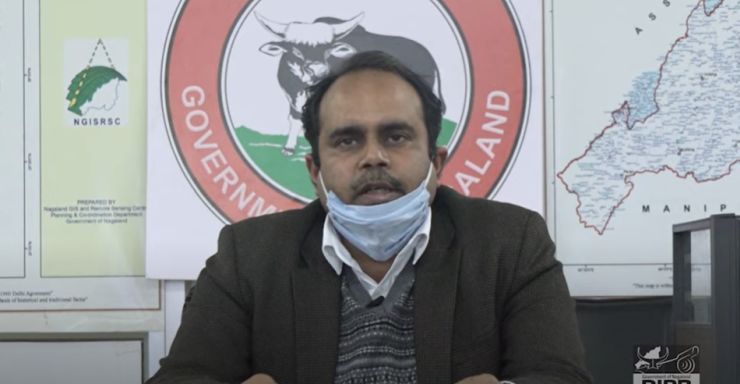 “Face masks mandatory in public places; Refrain from spitting”: State Govt.