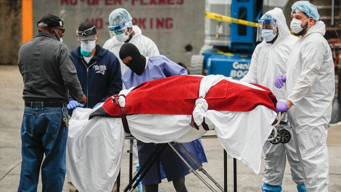 COVID-19 cases: United States surge past 3,00,000; India crosses 3,000